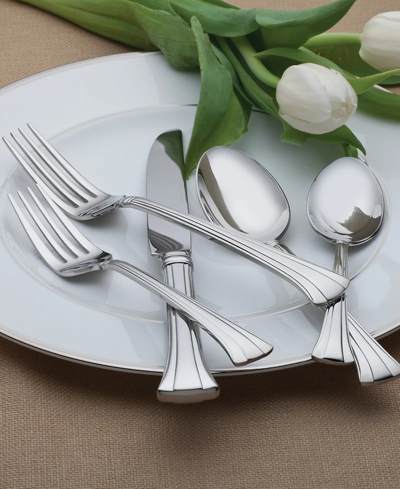 Waterford Flatware 18/10, Mont Clare 65 Pc Set, Service for 12