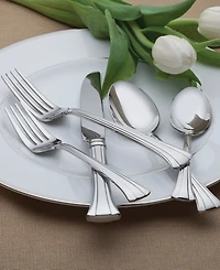 Waterford Flatware 18/10, Mont Clare 65 Pc Set, Service for 12