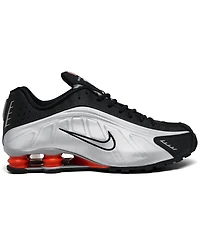 Nike Men's Shox R4 Casual Sneakers from Finish Line