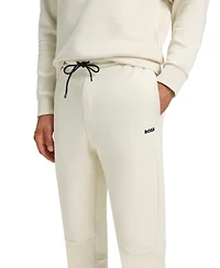 Boss by Hugo Boss Men's Cotton-Blend Tracksuit Bottoms