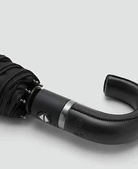 Mango Men's Automatic Folding Umbrella