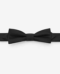 Mango Men's Classic Diamond Bow Tie