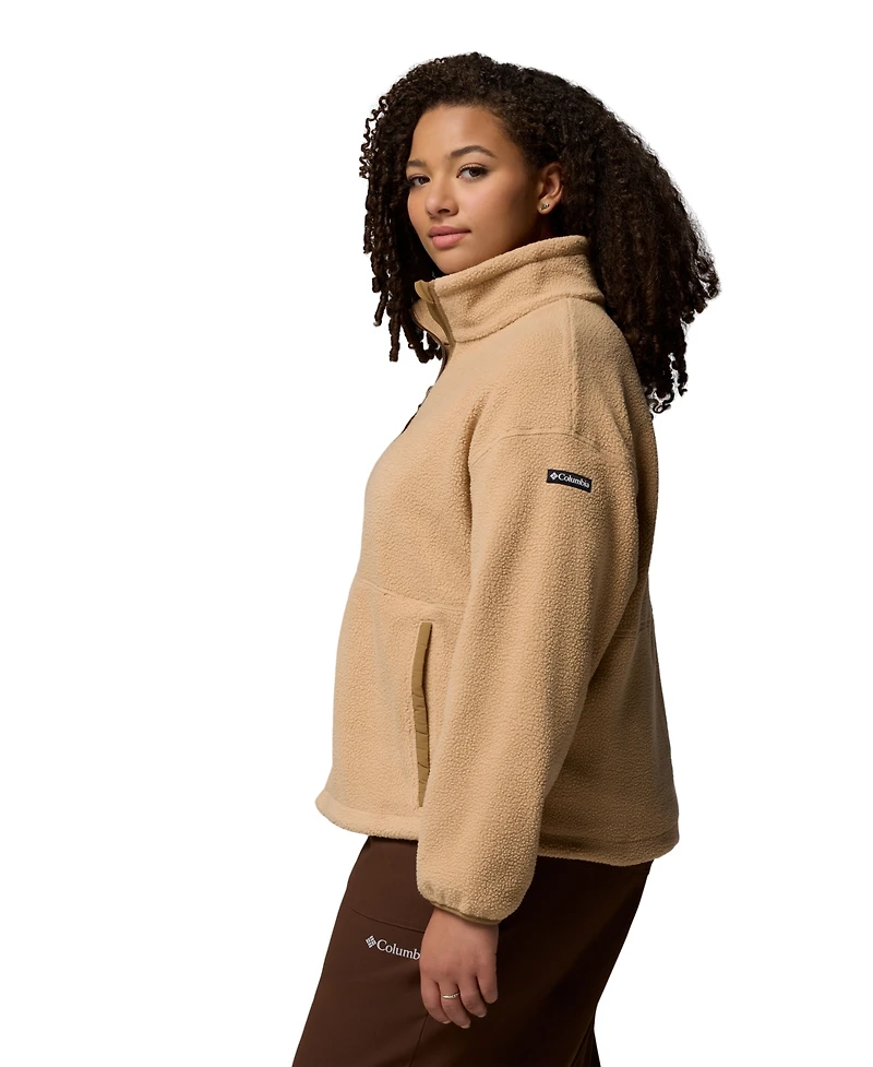 Columbia Women's Kenton Full-Zip Fleece Jacket