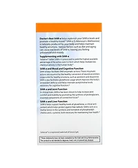 Doctor's Best Sam-e 400 mg - 60 Enteric Coated Tablets