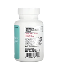 Nutricost Women Boric Acid Vaginal Suppository 600 mg
