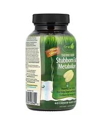 Irwin Naturals Thermo-Burn Stubborn Fat Metabolizer