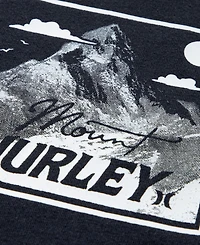 Hurley Big Boys Multi Facet Printed T-Shirt