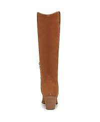 Sam Edelman Women's Wyatt Slip On Riding Boot