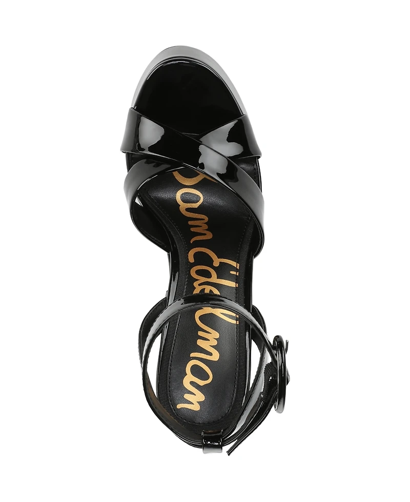 Sam Edelman Women's Savannah Strappy Sandals