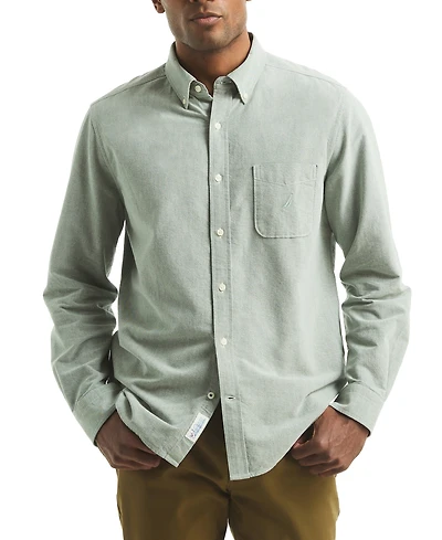 Nautica Men's Relaxed Fit Shirt