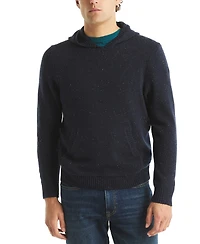 Nautica Men's Donegal Pull-On Hooded Sweatshirt