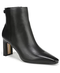 Sam Edelman Women's Saige Zipper Ankle Booties