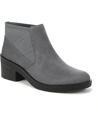 LifeStride Women's Outlook Washable Knit Short Booties