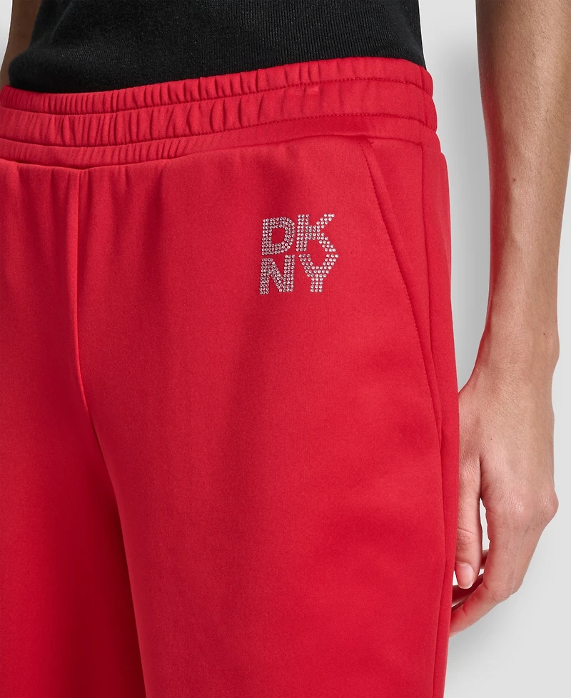 Dkny Women's Scuba Pull-On Pants