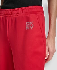 Dkny Women's Scuba Pull-On Pants