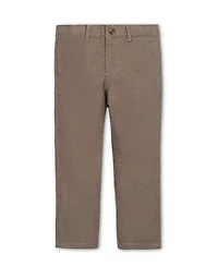 Hope & Henry Little and Big Boys' Organic Brushed Suit Pant