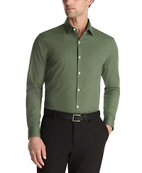 Calvin Klein Men's Extra Slim Fit Dress Shirt