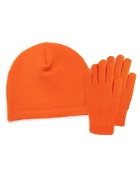 Quietwear Men Heat Retainer Beanie/Glove