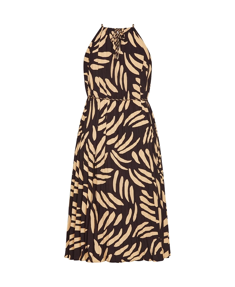 City Chic Women's Plus Tatum Dress