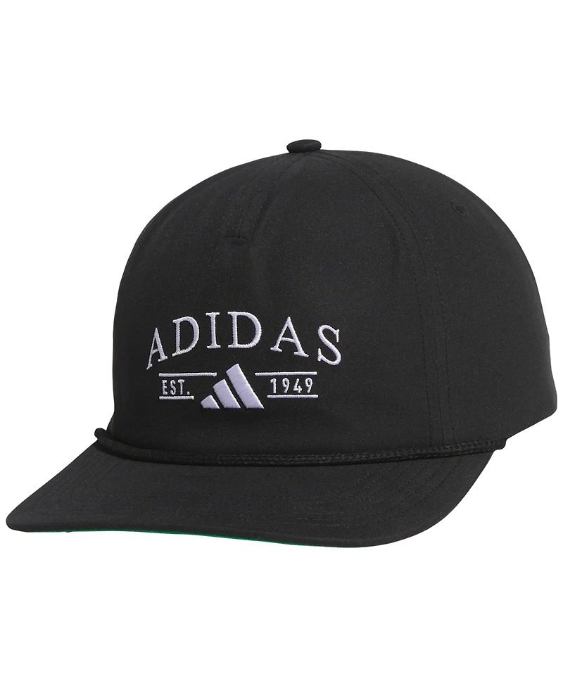 adidas Men's Foundation Sport Strap Back Cap