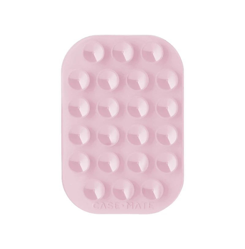 Case-Mate Stick It! MagSafe Suction Phone Mount-Pink