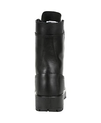 Rocky Navy Inspired 9" Steel Toe Boot