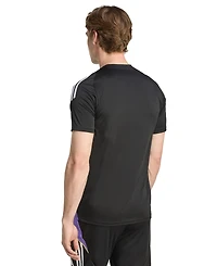 adidas Men's Tiro 24 Slim-fit Performance 3-Stripes Jersey