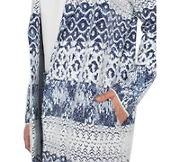 Liverpool Los Angeles Women's Long Sleeve Coatigan Sweater