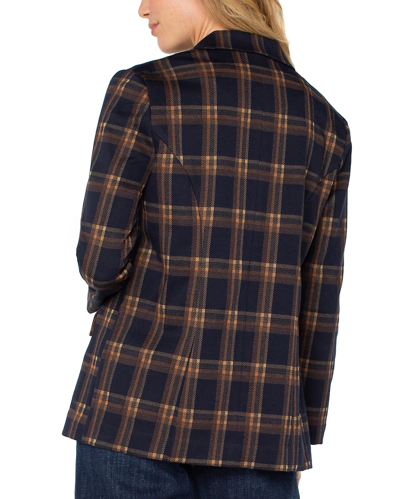 Liverpool Los Angeles Women's Boyfriend Blazer Jacket