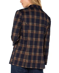 Liverpool Los Angeles Women's Boyfriend Blazer Jacket