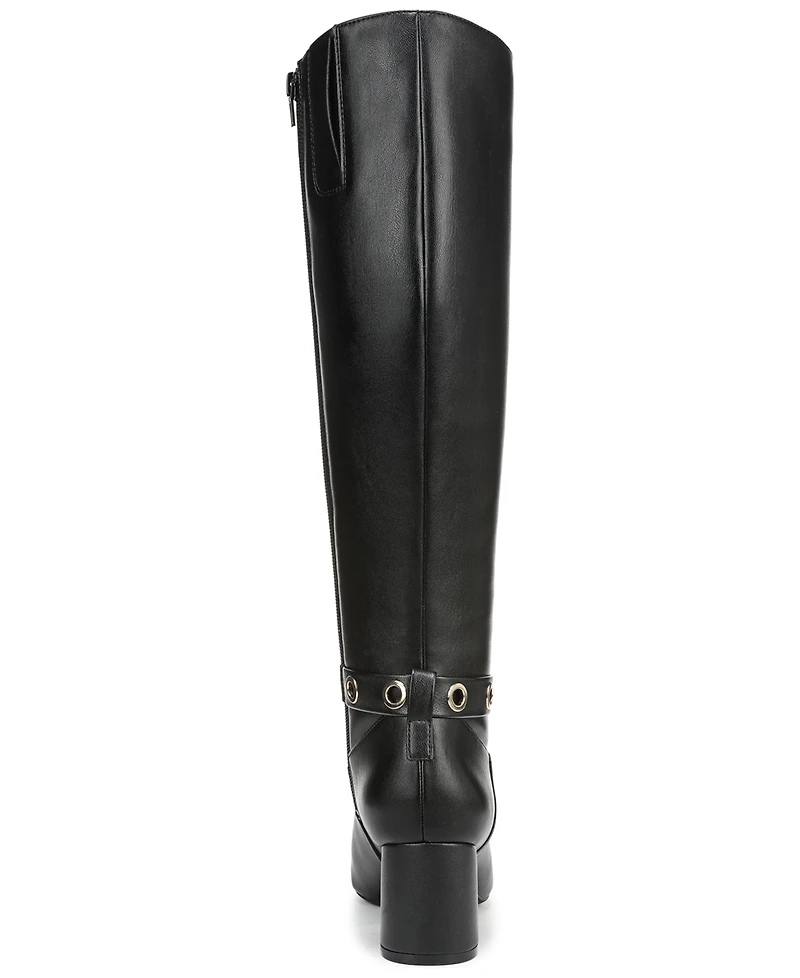LifeStride Women's Tansy Zipper Tall Boots