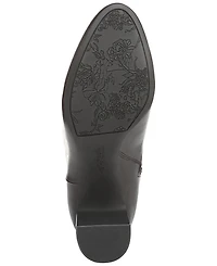 LifeStride Women's Tansy Zipper Wide Calf Tall Boots