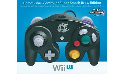 Nintendo GameCube Controller Super Smash Bros. Edition