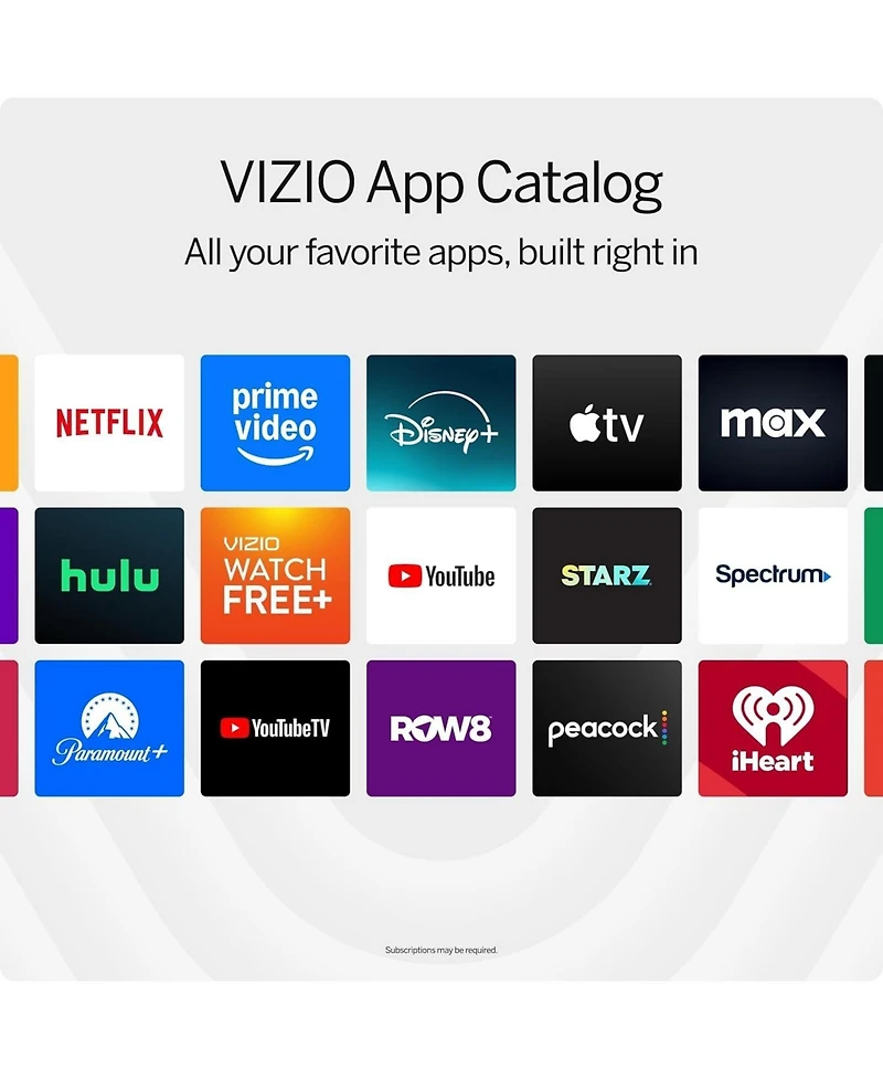 40" 1080p Full Hd Smart Tv Bundle
