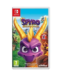 Activision Spyro Reignited Trilogy - Nintendo Switch
