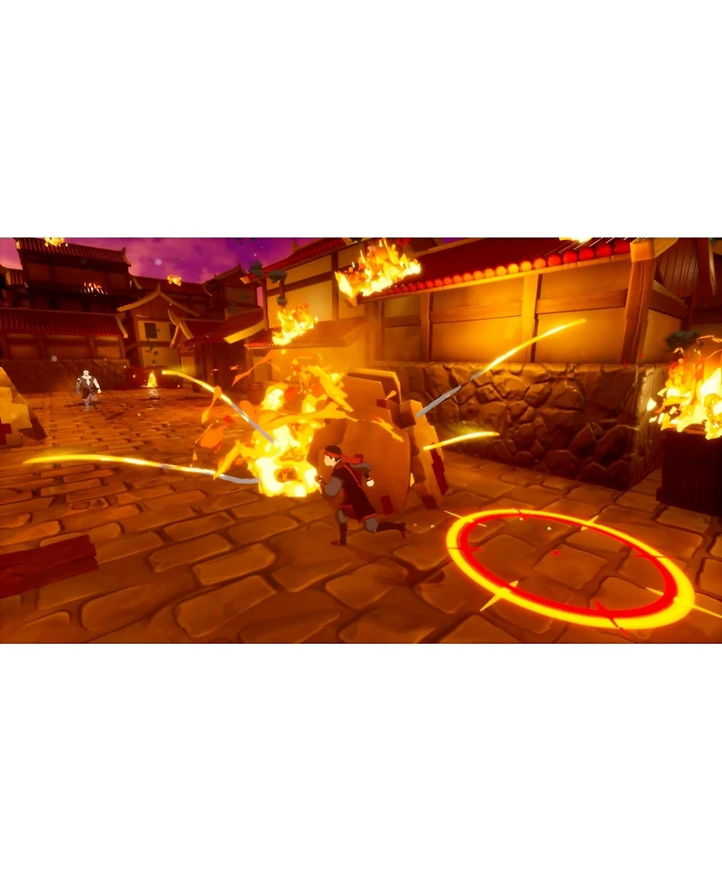 Game Mill Avatar The Last Airbender: The Quest for Balance