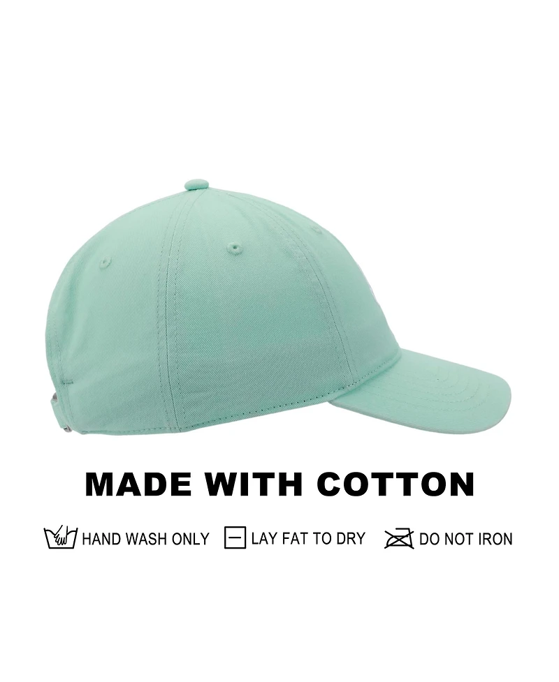 Pokemon Bulbasaur Printed Patch Green Unstructured Baseball Cap