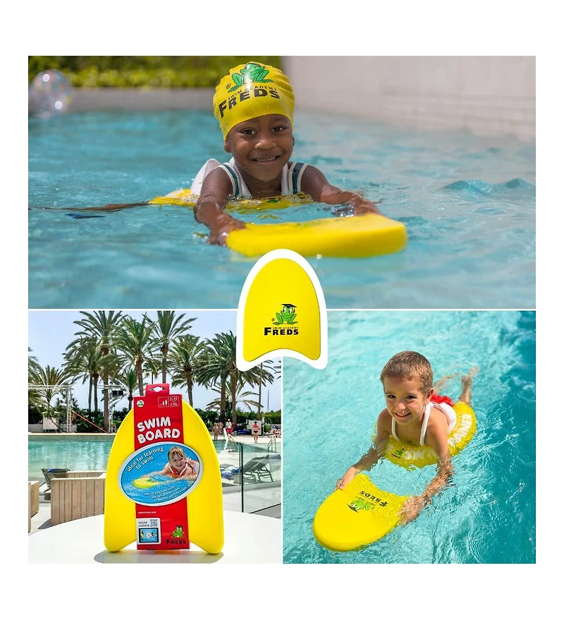 Freds Swim Academy Freds Kickboard