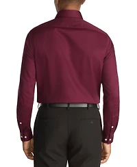 Michael Kors Men's Collared Regular Fit Dress Shirt