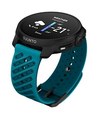 Suunto Race 2 Gps Sports Watch with Amoled Touchscreen, Heart Rate and Fitness Tracker