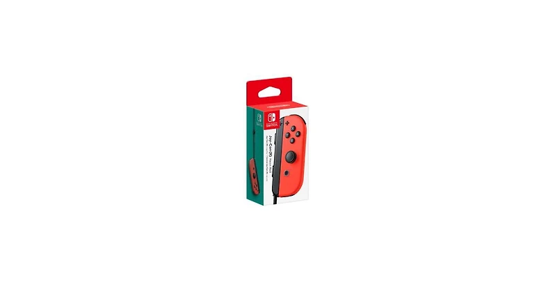 Nintendo Joy-Con (R) Controller - Neon Red