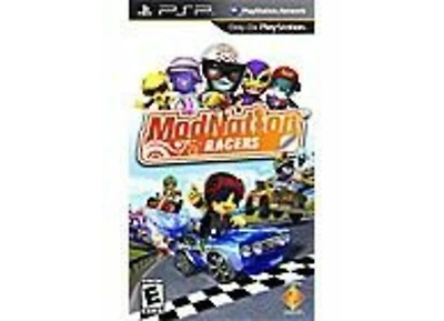 Sony Computer Entertainment ModNation Racers Nfr Slip Cardboard Sleeve