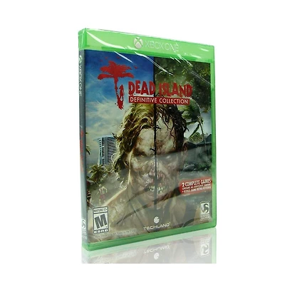 Square Enix Dead Island Definitive Collection