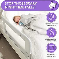 ComfyBumpy Kids Bed Rail