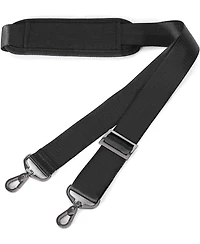 Mosiso 56" Universal Replacement Shoulder Strap - Thick Padded Adjustable Non-Slip for Laptop Messenger Bags & Crossbody Bags