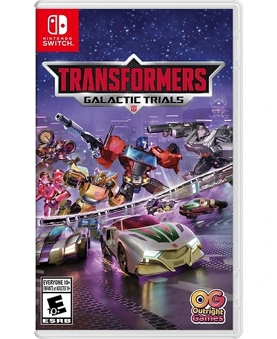 U&I Entertainment Transformers Galactic Trials