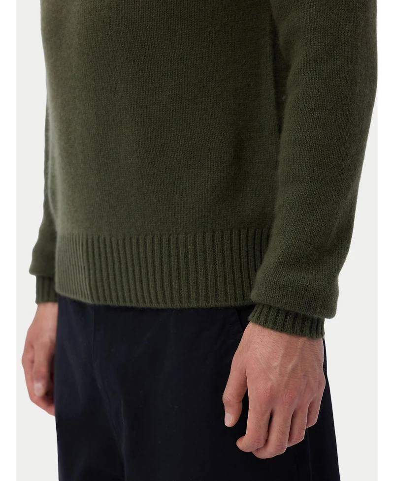 Gobi Cashmere Raglan Sweater