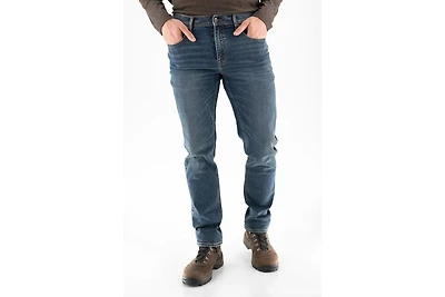 Devil Dog Men's Slim Straight Jean - Burke