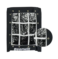 Bearwill Replacement Net for 9 Hole Pitching Net - Only Net