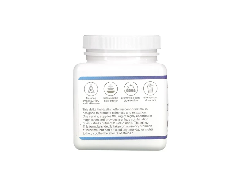 Youtheory Relax Magnesium Powder Berry